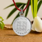 Shri ketu yantra silver