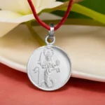 Shri ketu yantra silver
