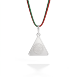 Surya Budh Yantra Silver Locket