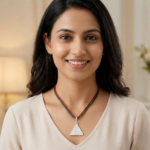 Surya Budh Yantra Silver Locket New