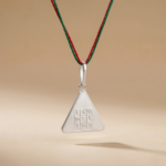 Surya Budh Yantra Silver Locket