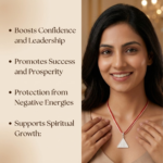 Surya Pyra Yantra Silver Locket