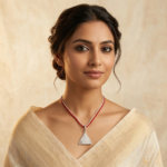 Surya Pyra Yantra Silver Locket