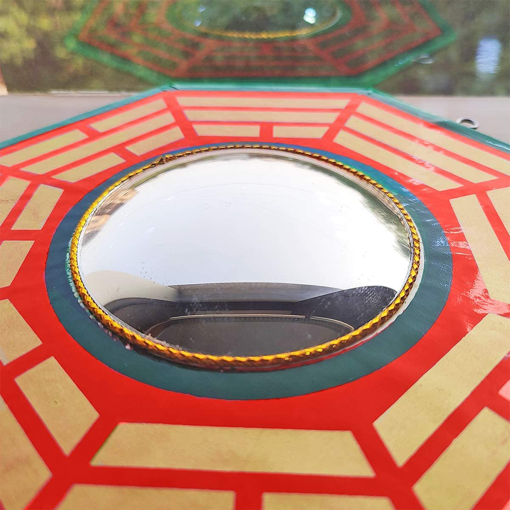 Convex Bagua Mirror