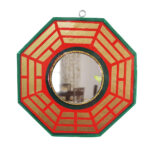 Convex Bagua Mirror