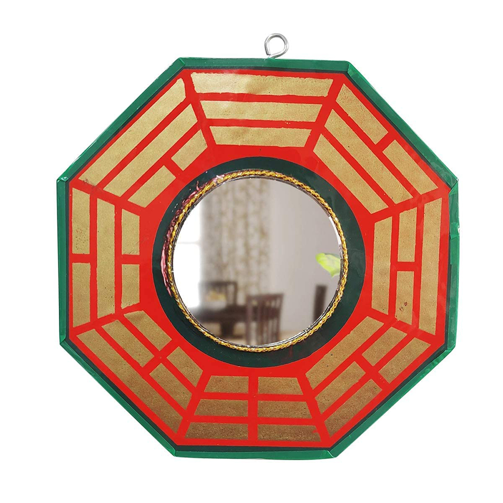 Convex Bagua Mirror