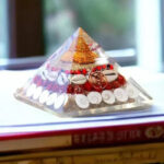 Mahalaxmi Pyramid with Good Luck & Removing Negativity