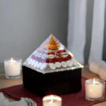 Mahalaxmi Pyramid with Good Luck & Removing Negativity