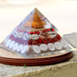 Mahalaxmi Pyramid with Good Luck & Removing Negativity