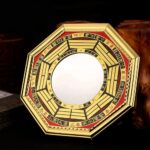 Pakua Bagua Convex Mirror