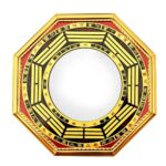 Pakua Bagua Convex Mirror