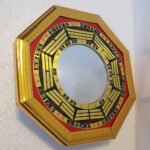 Pakua Bagua Convex Mirror