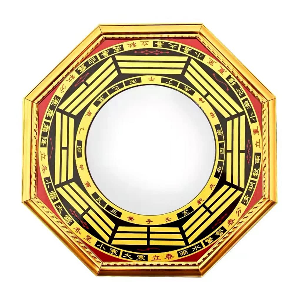 Pakua Bagua Convex Mirror