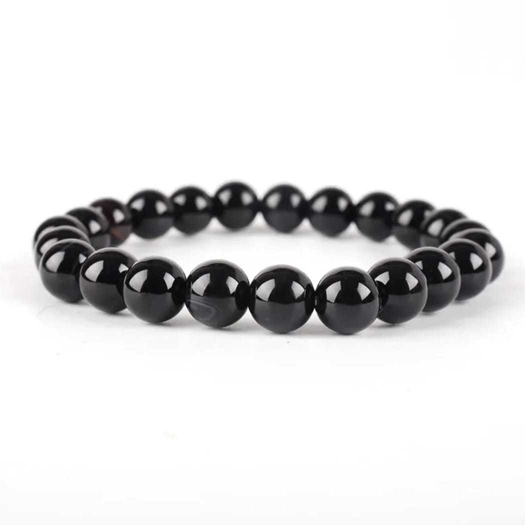 Original Black Obsidian Bracelet