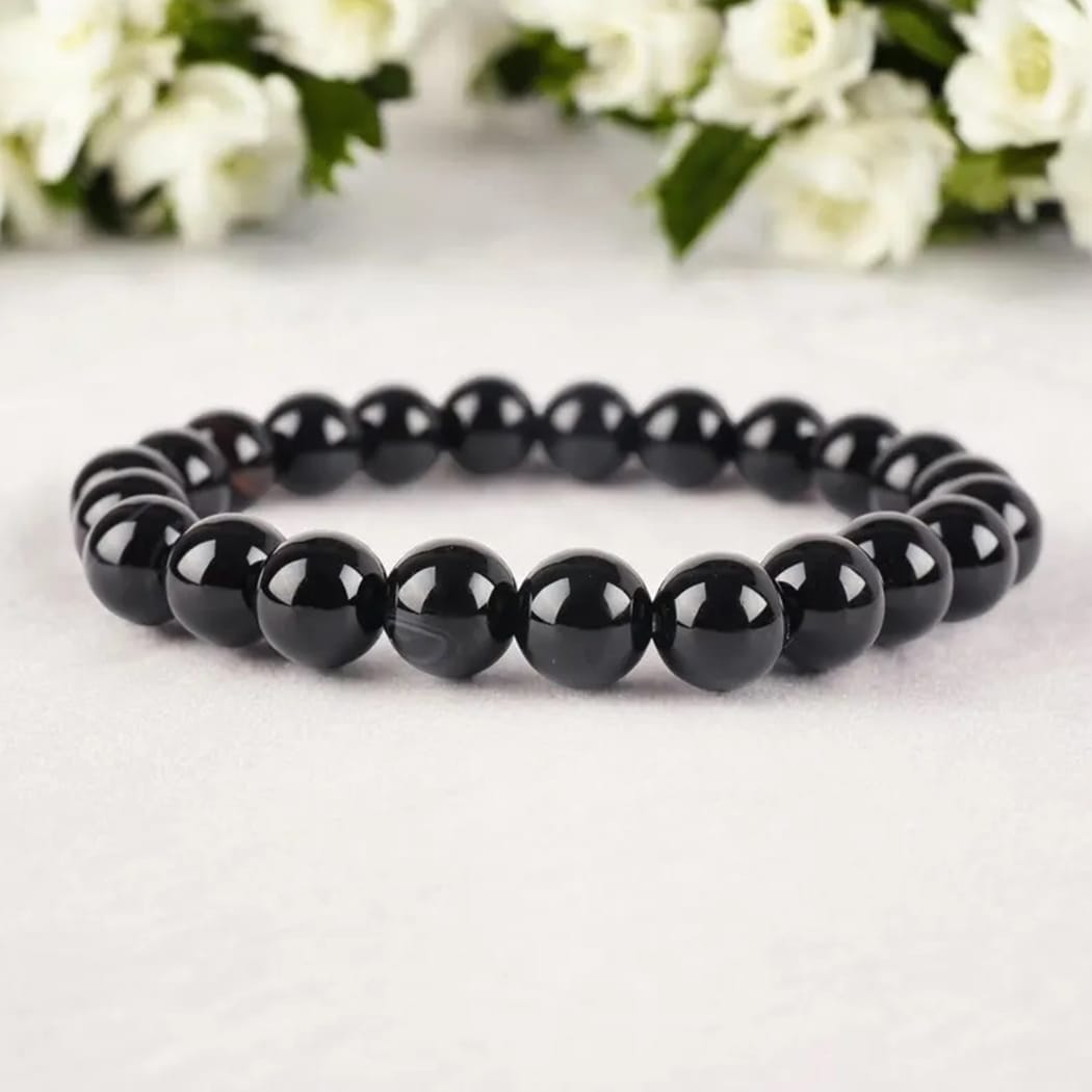 Original Black Obsidian Bracelet