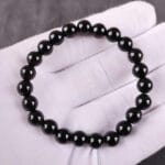 Original Black Obsidian Bracelet -3