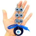 Turkish Blue Evil Eye Hanging for Protection-1