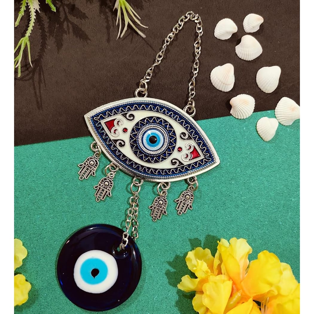 Turkish Evil Eye Hanging Nazar Battu for Home Protection