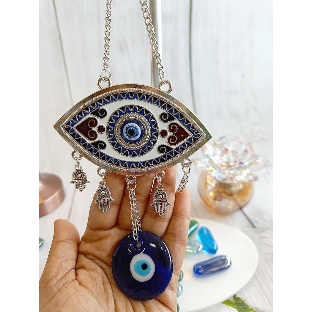 Turkish Evil Eye Hanging Nazar Battu for Home Protection