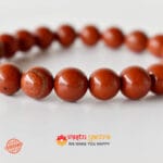 Red Jasper bracelet