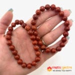 Red Jasper bracelet