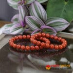 Red Jasper bracelet