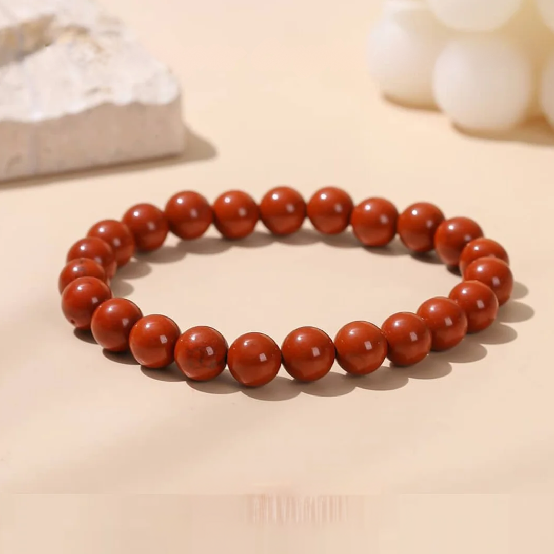 Red Jasper Bracelet