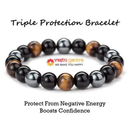 Triple Protection Bracelet