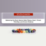 7 Chakra Bracelet Vastu Yantra