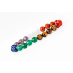 7 Chakra Jasper Bracelet Vastu Yantra