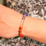 7 Chakra Jasper Bracelet Vastu Yantra