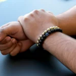 Riche rich combo evil eyebracelet