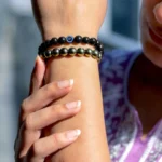 Riche rich combo evil eyebracelet
