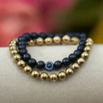 Riche rich combo evil eyebracelet