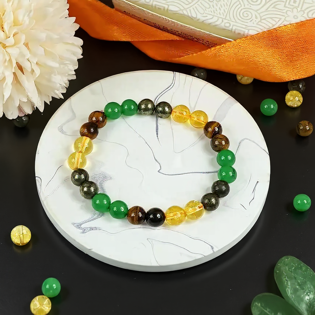 Money Magnet Bracelet