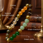 Dhan Yog Bracelet Attract Prosperity & Good Luck