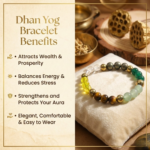 Dhan Yog Bracelet Attract Prosperity & Good Luck