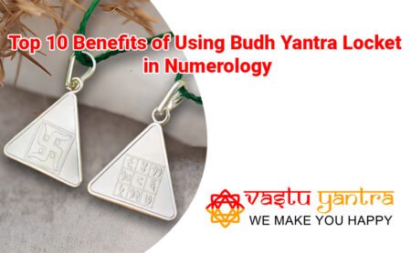 Top 10 Benefits of Using Surya Yantra Locket in Numerology