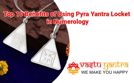 Top 10 Benefits of Using Surya Yantra Locket in Numerology
