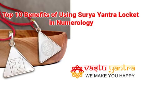 Top 10 Benefits of Using Budh Yantra Locket in Numerology