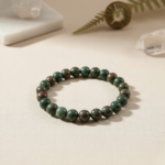 Bloodstone Bracelet