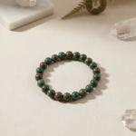 Bloodstone Bracelet