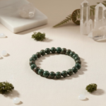 Bloodstone Bracelet
