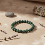 Moss Agate Bracelet