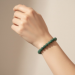 Moss Agate Bracelet