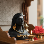 adiyogi car statue