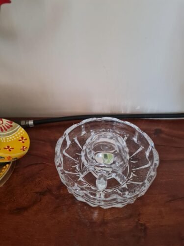 Crystal Turtle -Tortoise Vastu Feng Shui with Pot photo review