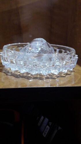 Crystal Turtle -Tortoise Vastu Feng Shui with Pot photo review