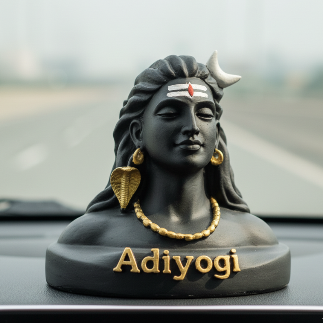 Adiyogi Shiva Statue
