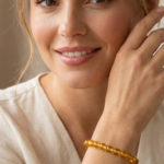 Amber Bracelet Vastu Yantra 2